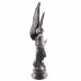 Статуя «Немесида» крылатая богиня с мечем
